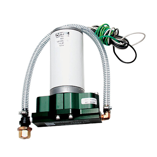Powr-Flite Pump and Motor Regulator and Fuse Assembly, 200PSI, PT404