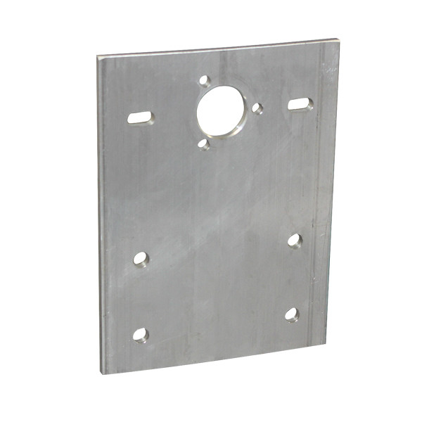 Pendulum Spinner Pan Backing Plate