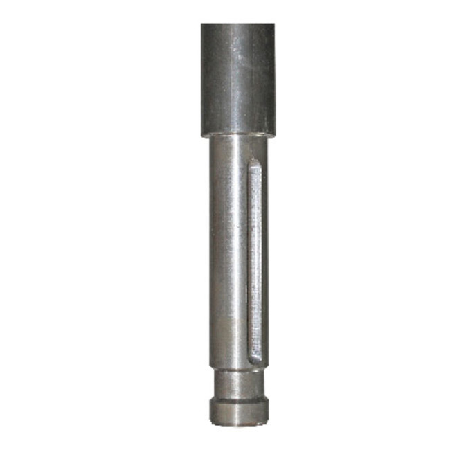 Shaft, 25.50in L x 1-1/2in Dia. Flender