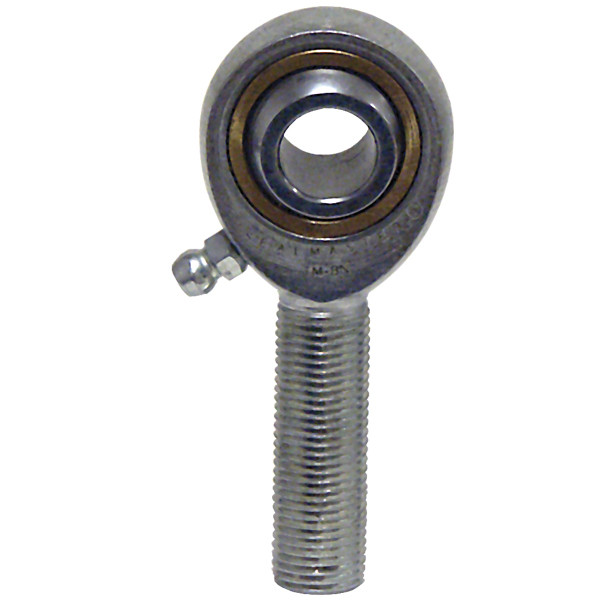 Rod End Bearing, 3/4in Male with Zerk Fittings