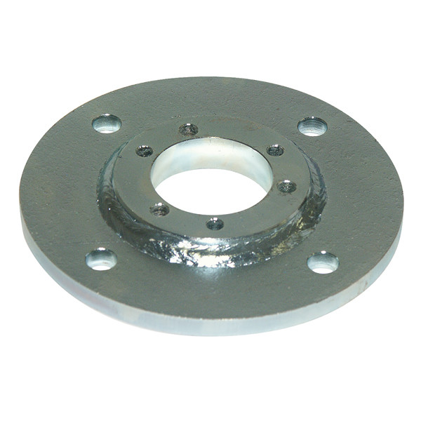 4-Bolt Hub Insert Mount Only, No Bushing ZPC