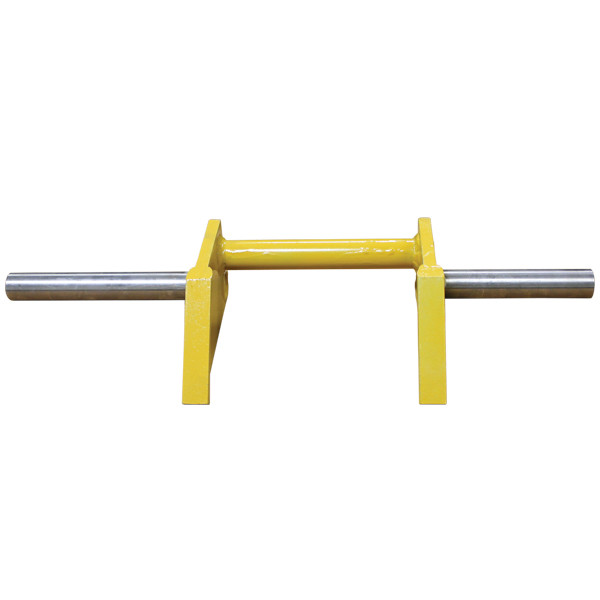Roller-Up Fork for Shallow Pit Conveyor