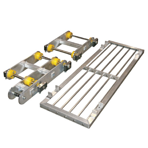 Mitter Conversion SFM804/805 Mitter to SFM807 Single Flat Basket Mitter 