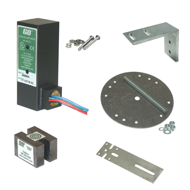 Sonnys Conveyor Pulse Kit, GO Switch