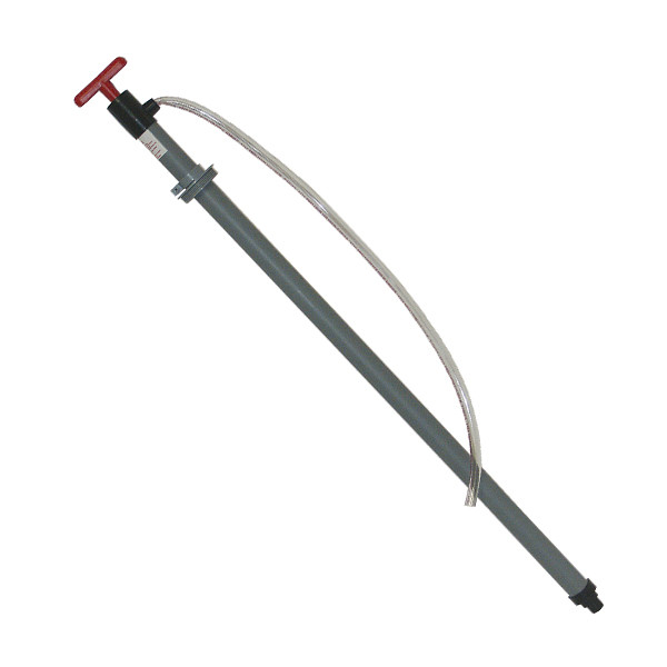 Hand Drum Pump for Detergent, Waxes and Water Transfer