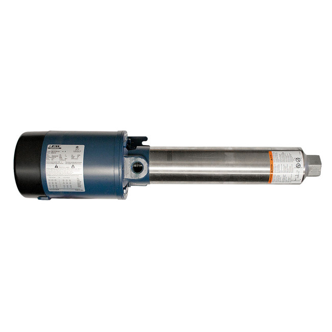 Flint and Walling Booster Pump, 208-230/460VAC, 2HP, 3 Phase, PurClean PB1914S203