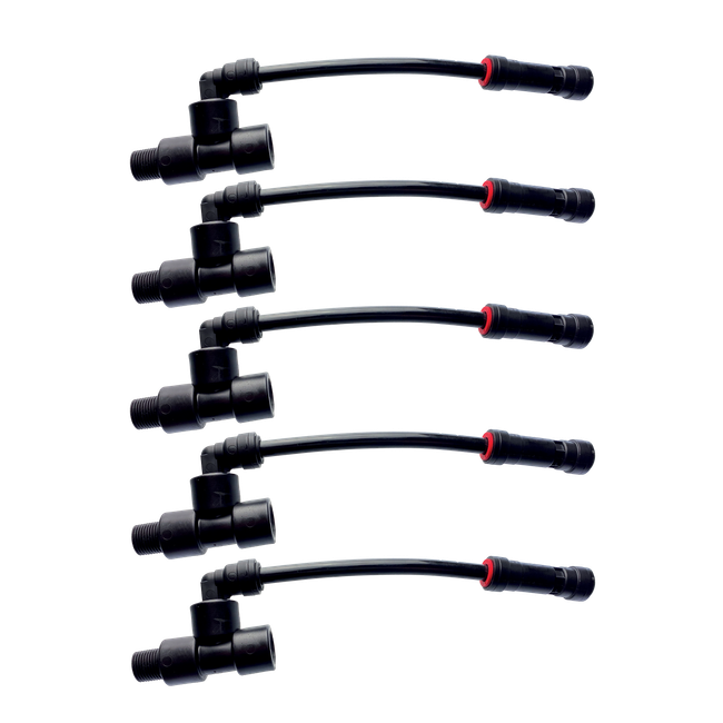 Anti-Siphon Kit SAM/MAM, 5 Pack, 1001436