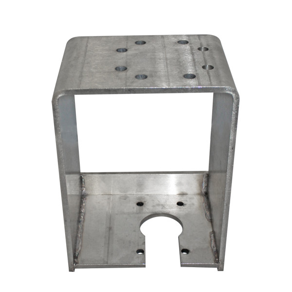 Housing for Flender Gearbox and Motor, Stainless Steel