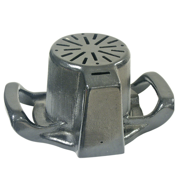 Housing for BW-C Buffer, Aluminum, Black, Gem 509