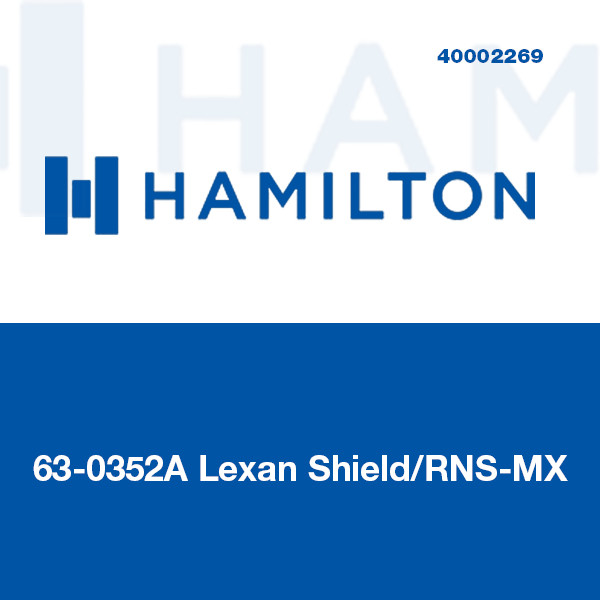 Lexan Shield for RNS-MX