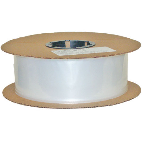 Wiper Bags, 3in x 27in x 1.5mil, Roll of 500 Bags