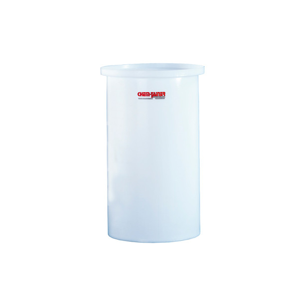 Tank, 7-Gallon, Round, 21in H x 10in Dia.