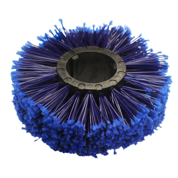 Poodle Plus, 3in I.D. x 8in O.D. Unica Ring, Blue