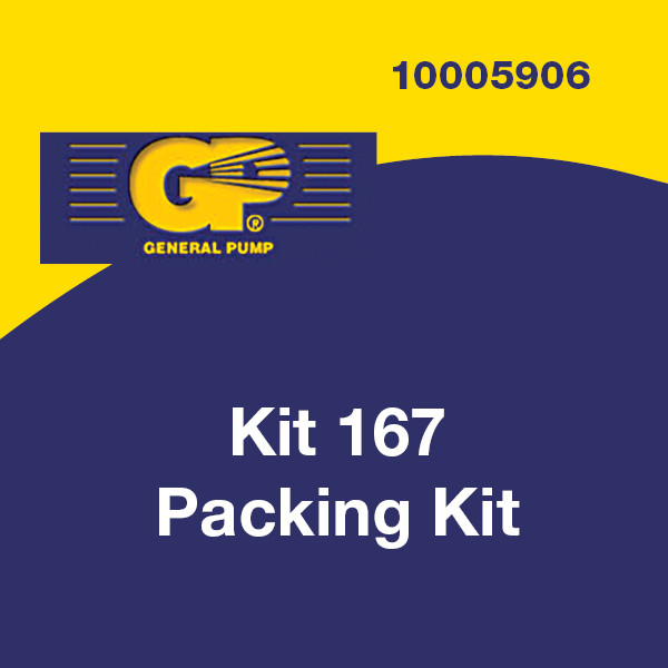 Packing Kit #167, Long 18mm