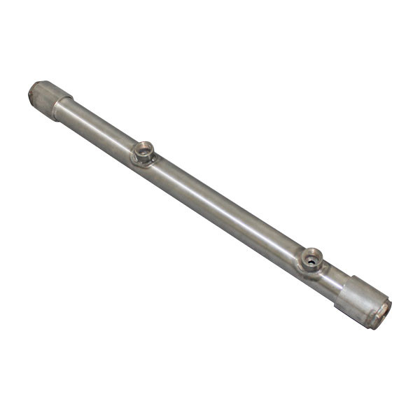 2-Hole Spinner Manifold Weldment for OMNI