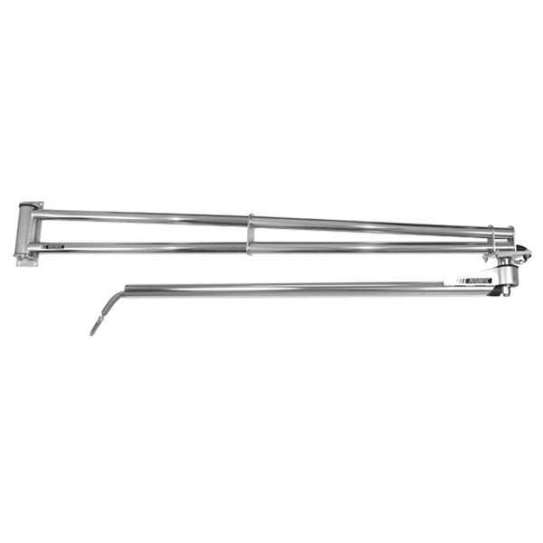 WSA Wall Boom Extension, 6ft 8in L, Mosmatic 60.522