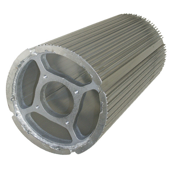 Hub, 28in x 12in Top Mount 4-Bolt Mount Only