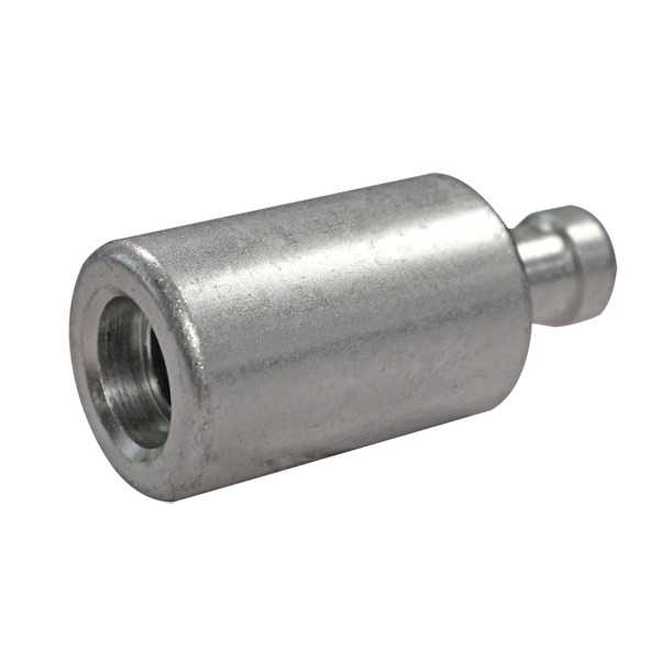 Swager Pusher for 1/2in Brass and Zinc Female JIC Swivel, 4599-FP016