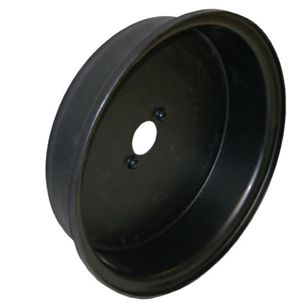 Spinner, Plastic Pan Mold, 17.5in Dia. x 4in D