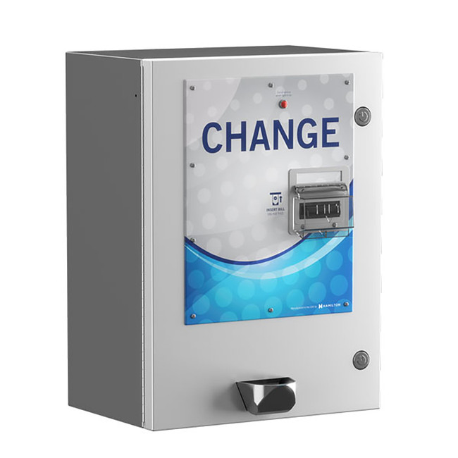 Front Load XE Validator Single Acceptor