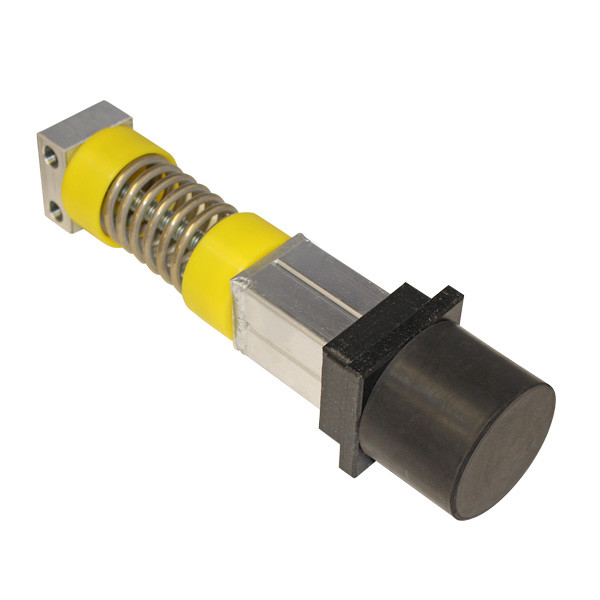 Wrap Soft Stop Assembly, 5in, Driver Side