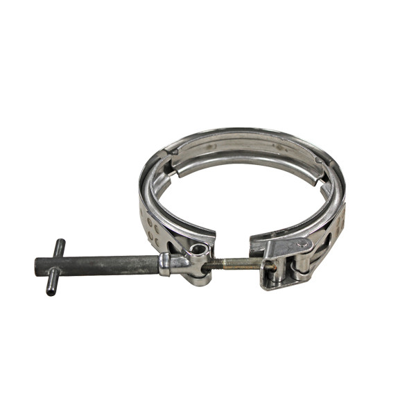 Inlet Strainer Clamp Assembly, SoBrite SB-YFLH1506