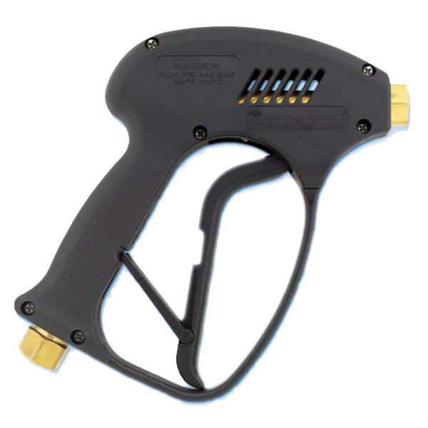 Weep Spray Gun, 3/8in FPT Inlet, 1/4in FPT Outlet, 10GPM, 5000PSI, 300°F, Spraying Systems AA70W