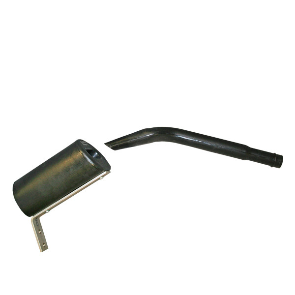 Vacuum Express Claw Tool 1-1/2in O.D. with Stainless Steel Mounting Bracket and Holster, Sonnys