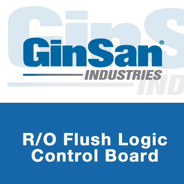 R/O Flush Logic Control Board Model GS-37D