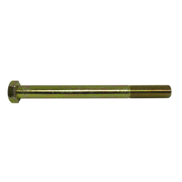 Hex Bolt, 3/4-16 x 8in, Zinc-Plated Steel, Grade 5, 75F800HCS5Z