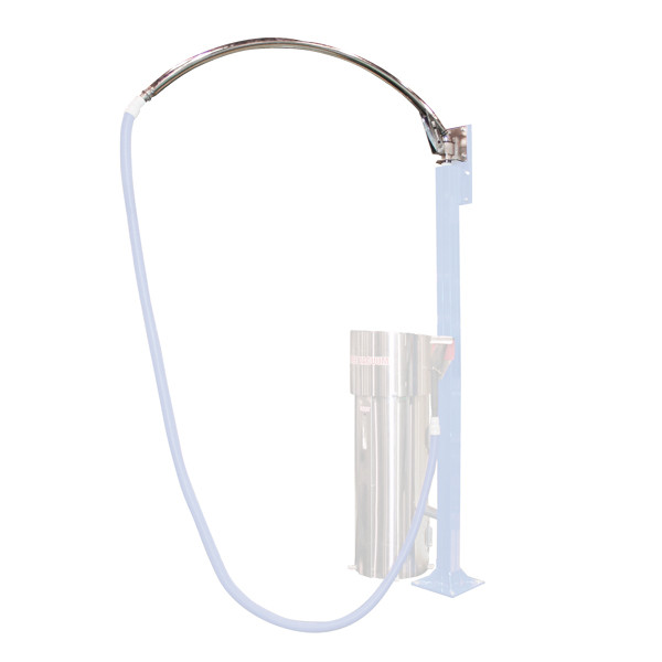 Sonnys 180° Boom with Hose Adapter Inlet