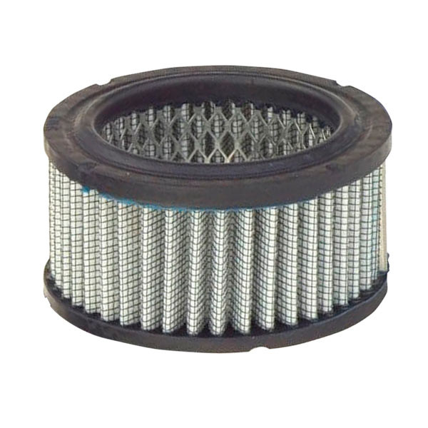 Air Compressor Filter Element for Champion R15B and R30D, 4-3/8in O.D. x 2-5/16in H, P05050A