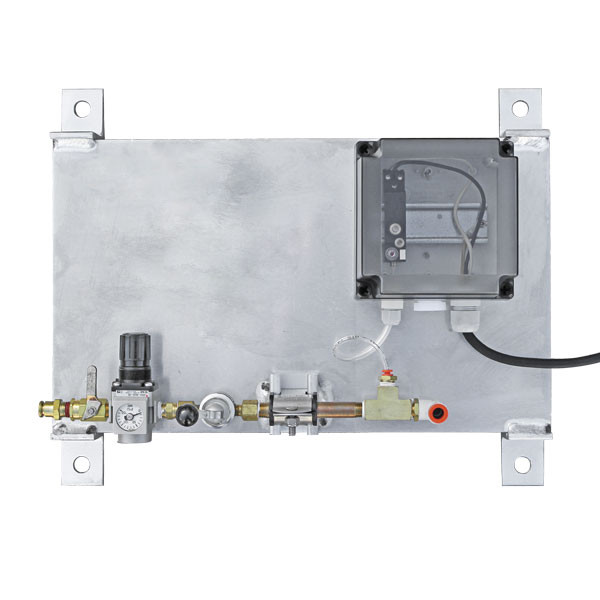 Air Take-Up Conveyor Safety Control Panel Assembly