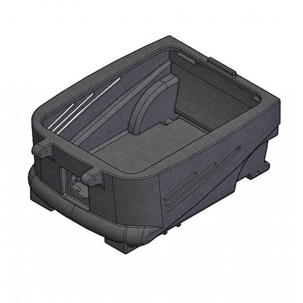 Mytee Bottom Base Firebird for Hot Water Extractors, P756