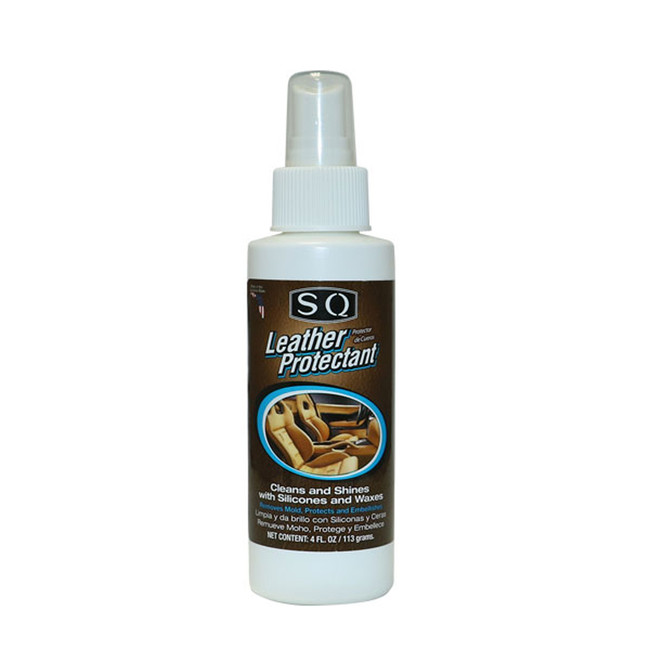 Leather Protectant Spray Pump, 4oz, Vending Pack of 12