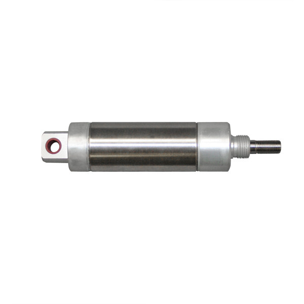 Cylinder, 1.5in Bore x 2in Stroke, Stainless Steel