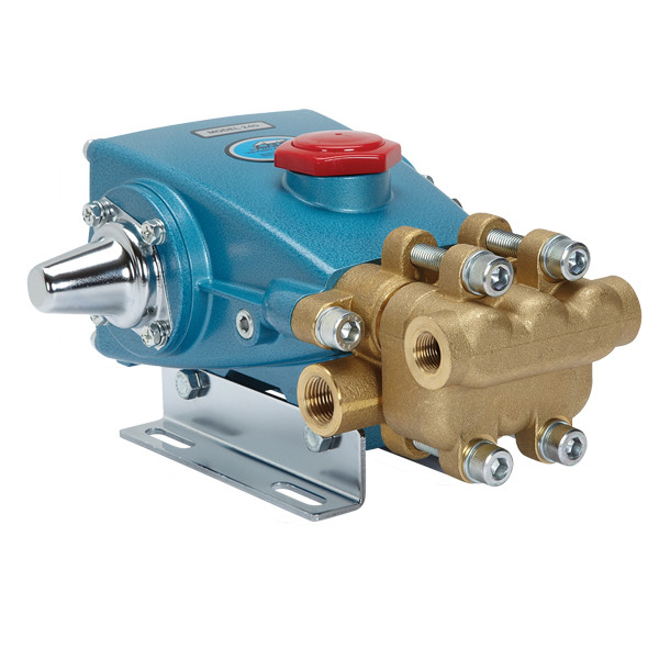 Plunger Pump, 3 Frame, 3.6GPM, Cat Pumps 240