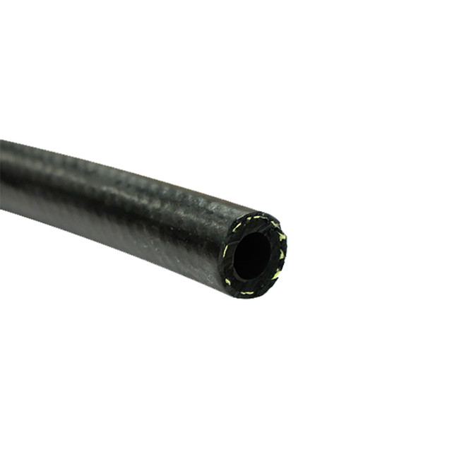 Lock-On Python Plus Hose, 3/8in I.D. x 100ft L, Black
