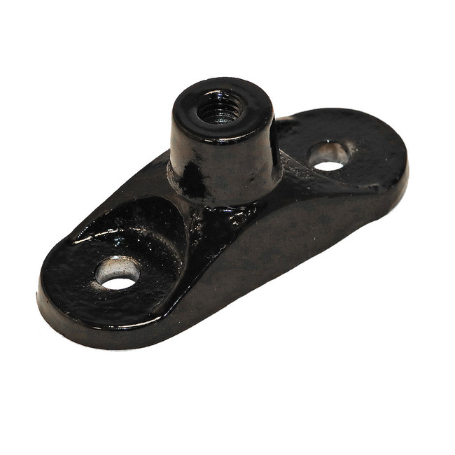 Arm Retract Bracket Attachment, Black Powder Coated for TBG300