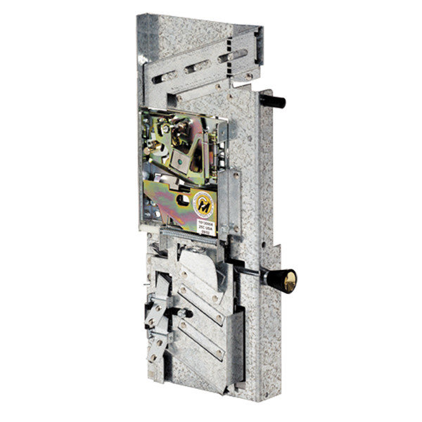 Coin Mechanism Replacement for Mechanical Vender Models 300, 300-BLT and 300-D, $0.50 - $3.00, Laurel