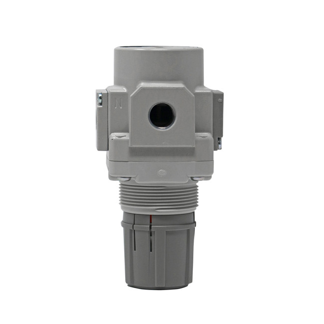 Air Regulator, No Gauge, 1/4in NPT, 0-160PSI, SMC