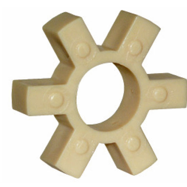 Spider Hytrel Plastic Insert, L095, Open Center