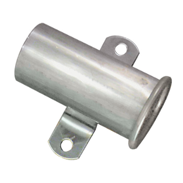 Tri-Foam Gun Wand Holder, 2-1/4in I.D. x 5-1/2in H, 304 Stainless Steel, Hamel