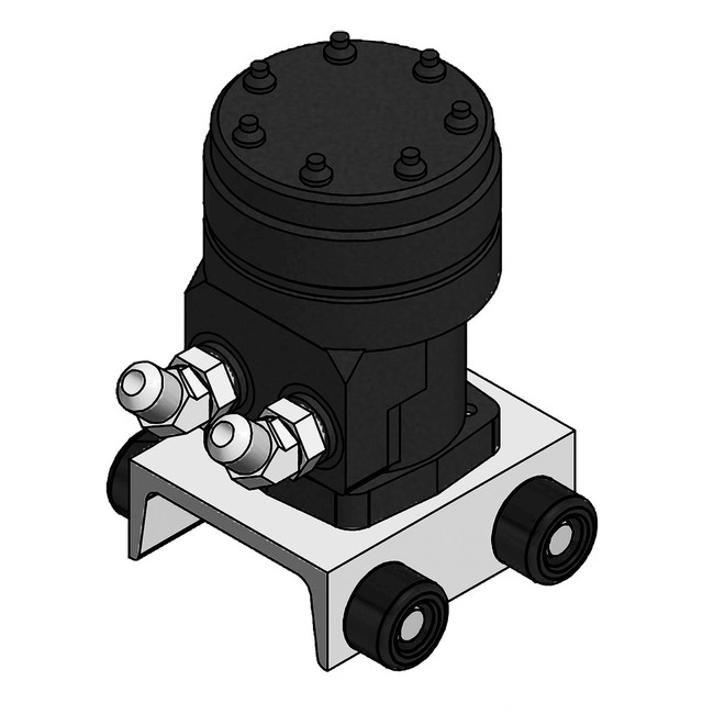 Wrap, Motor Assembly