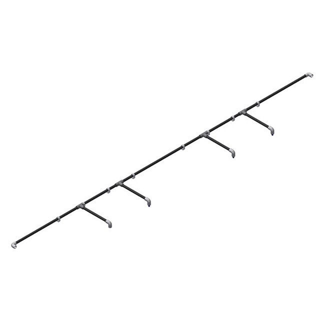 Water Distribution Manifold for SFM804 Mitter