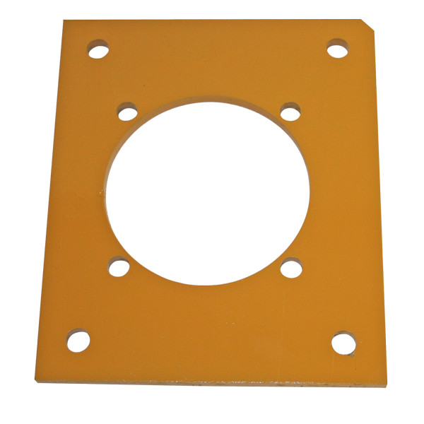 HECO Plate for Spring and Air Take-Up Conveyors