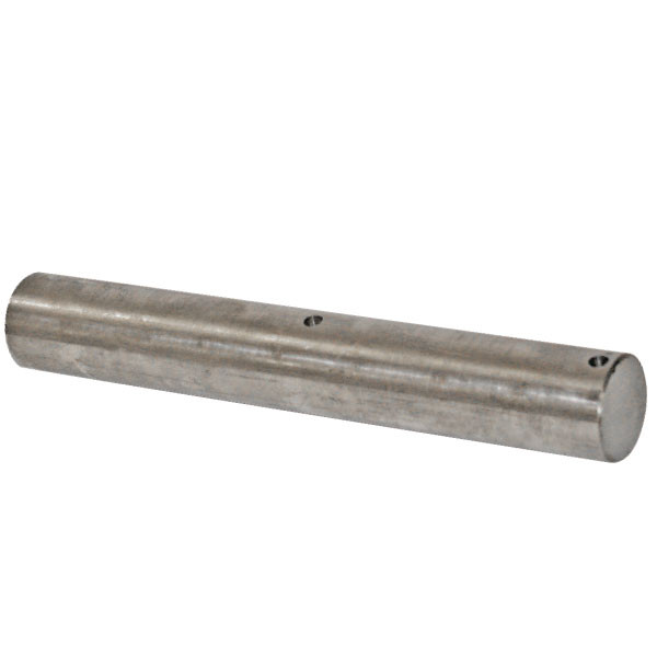 Shaft Top Brush Pivot, 1-1/2in x 8in, Driver Side, Stainless Steel