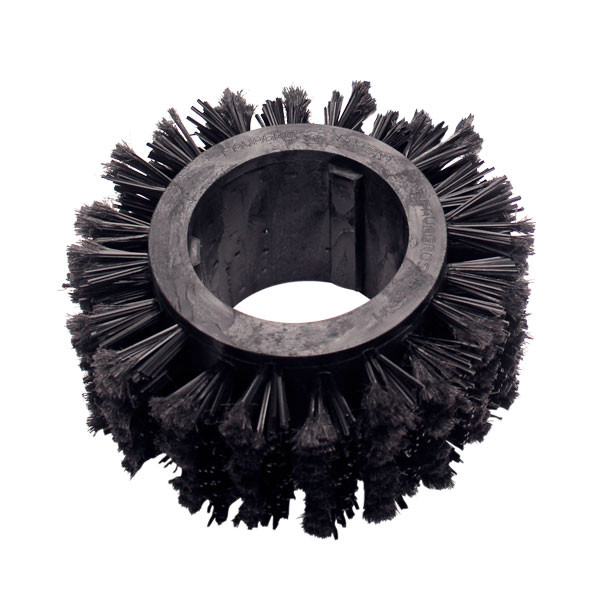 Poodle Plus, 3in I.D. x 8in O.D. Unica Ring, Black