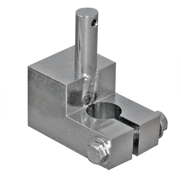OMNI Drive Block for Wheel Blaster Kit, 2in Thick