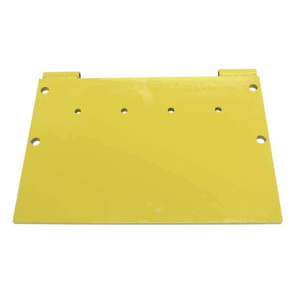 Exit Trap Door Plate, 15in L x 11in W